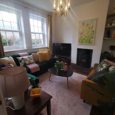 兰贝里斯Prime Location For Snowdon, Family And Dog Friendly!别墅 外观 照片