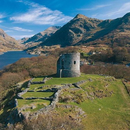 兰贝里斯Prime Location For Snowdon, Family And Dog Friendly!别墅 外观 照片