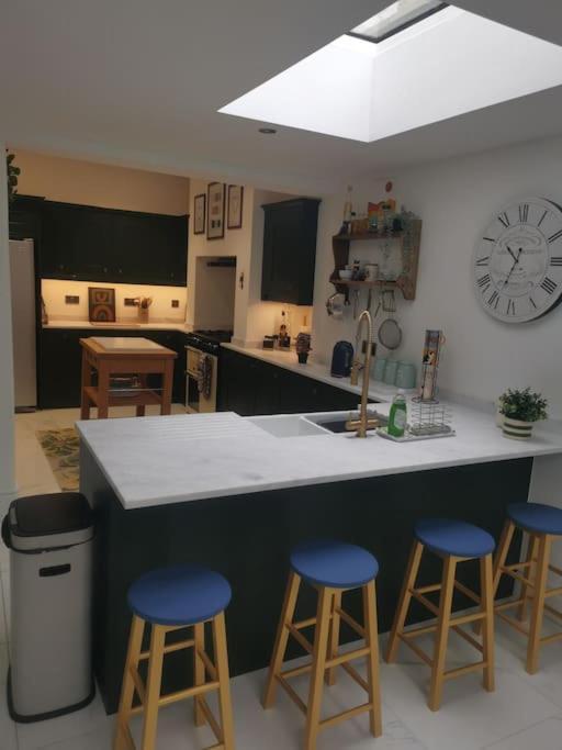 兰贝里斯Prime Location For Snowdon, Family And Dog Friendly!别墅 外观 照片