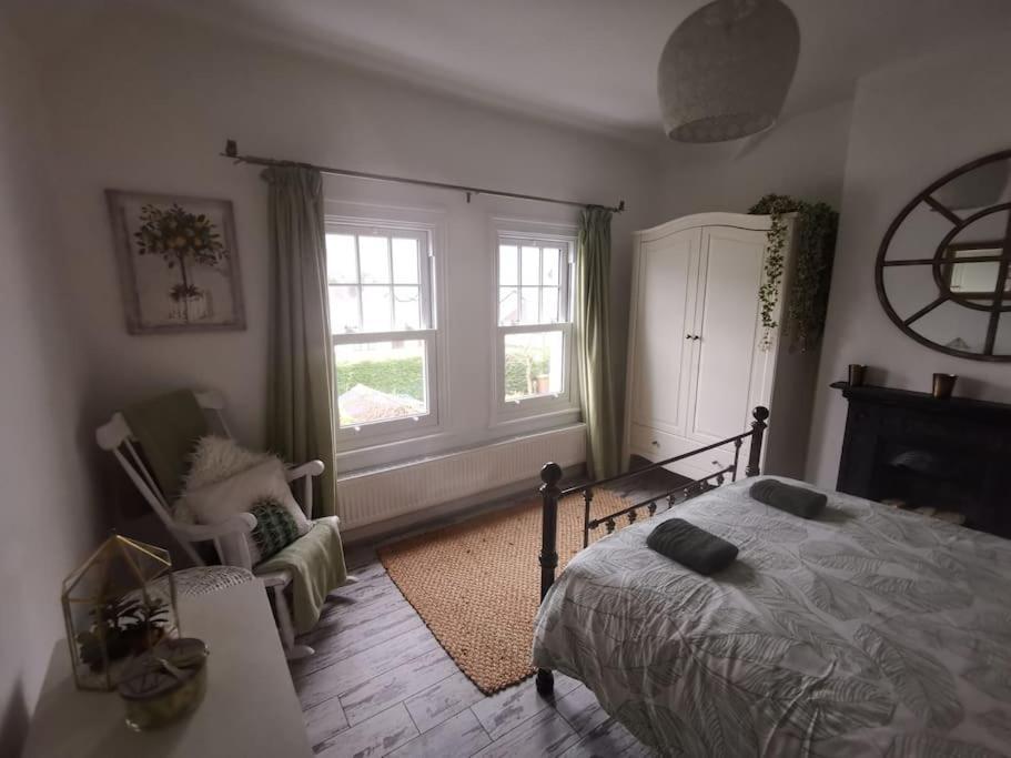 兰贝里斯Prime Location For Snowdon, Family And Dog Friendly!别墅 外观 照片