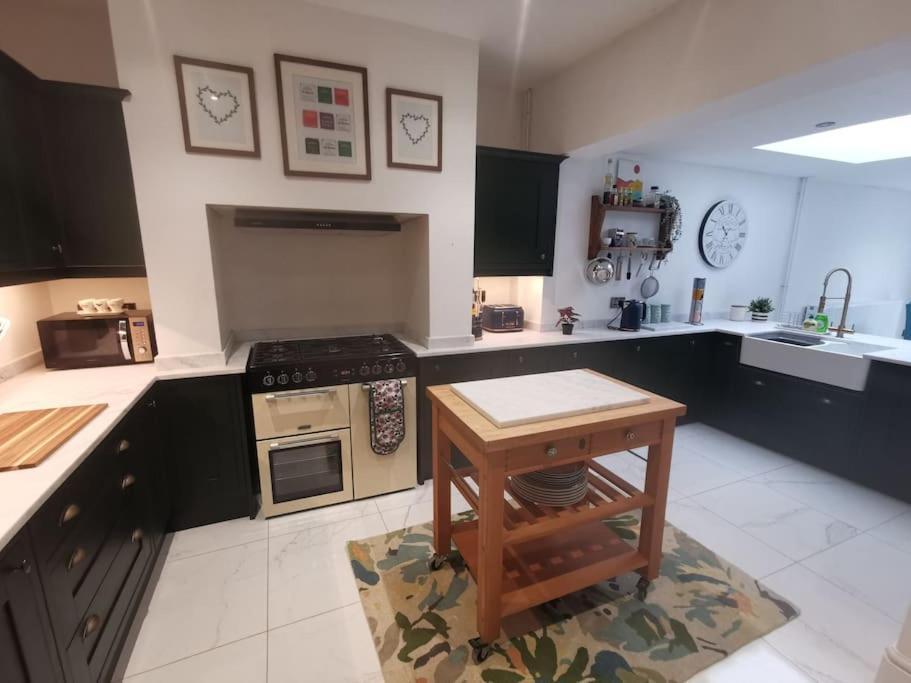 兰贝里斯Prime Location For Snowdon, Family And Dog Friendly!别墅 外观 照片
