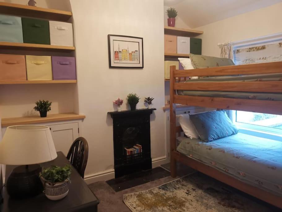 兰贝里斯Prime Location For Snowdon, Family And Dog Friendly!别墅 外观 照片