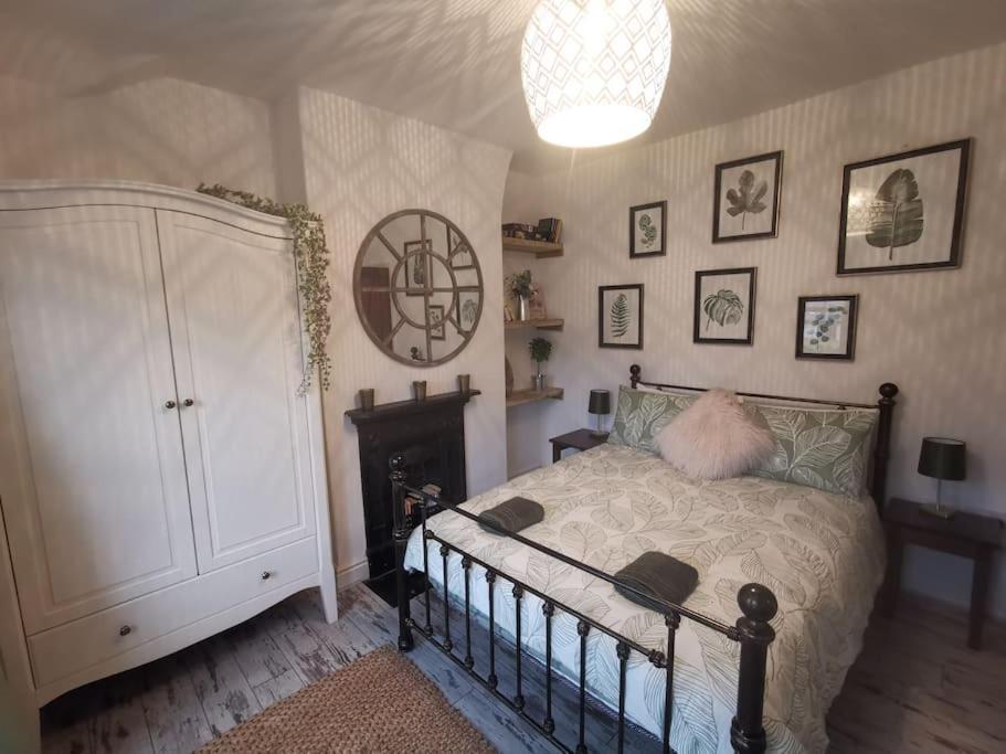 兰贝里斯Prime Location For Snowdon, Family And Dog Friendly!别墅 外观 照片