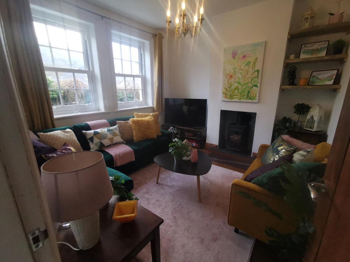 兰贝里斯Prime Location For Snowdon, Family And Dog Friendly!别墅 外观 照片