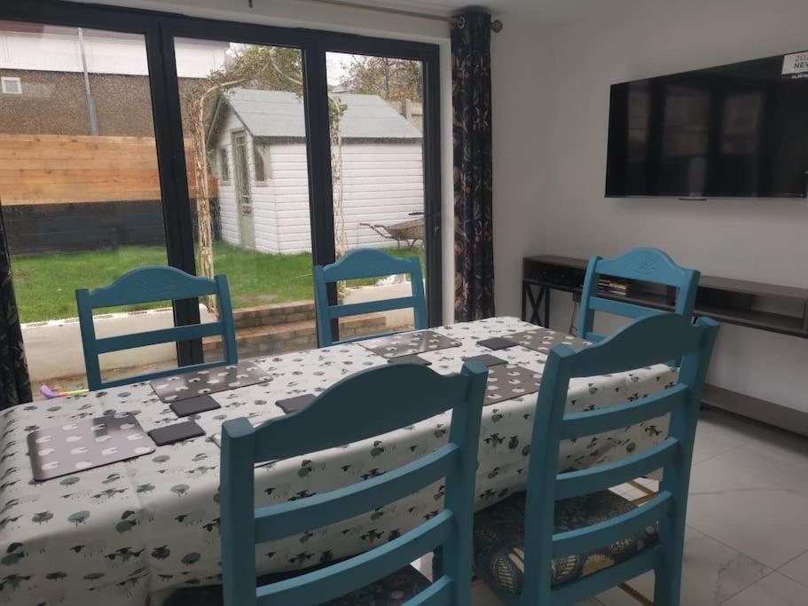 兰贝里斯Prime Location For Snowdon, Family And Dog Friendly!别墅 外观 照片