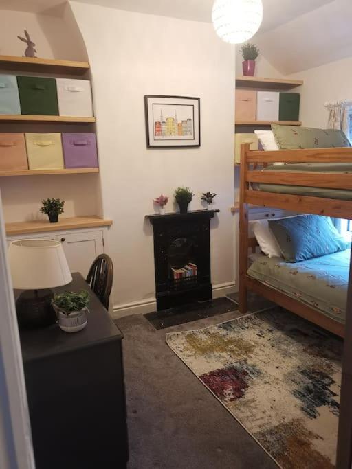 兰贝里斯Prime Location For Snowdon, Family And Dog Friendly!别墅 外观 照片
