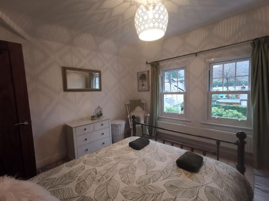 兰贝里斯Prime Location For Snowdon, Family And Dog Friendly!别墅 外观 照片