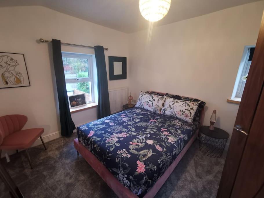 兰贝里斯Prime Location For Snowdon, Family And Dog Friendly!别墅 外观 照片
