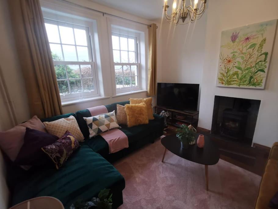兰贝里斯Prime Location For Snowdon, Family And Dog Friendly!别墅 外观 照片
