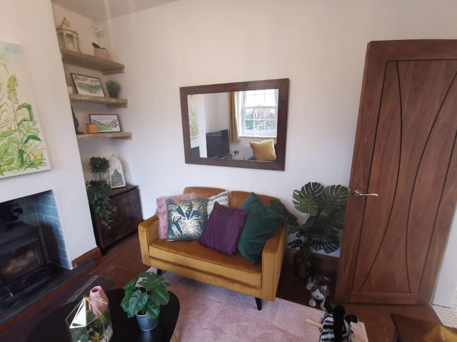 兰贝里斯Prime Location For Snowdon, Family And Dog Friendly!别墅 外观 照片