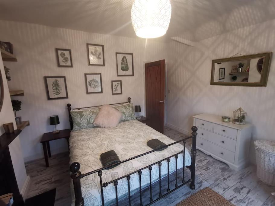 兰贝里斯Prime Location For Snowdon, Family And Dog Friendly!别墅 外观 照片