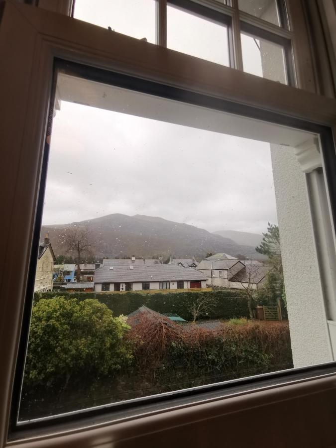 兰贝里斯Prime Location For Snowdon, Family And Dog Friendly!别墅 外观 照片