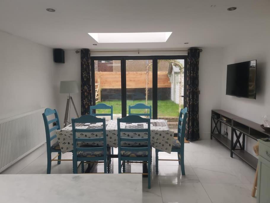 兰贝里斯Prime Location For Snowdon, Family And Dog Friendly!别墅 外观 照片