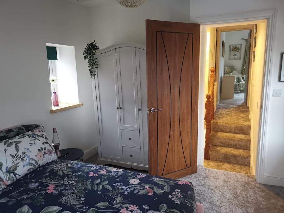 兰贝里斯Prime Location For Snowdon, Family And Dog Friendly!别墅 外观 照片