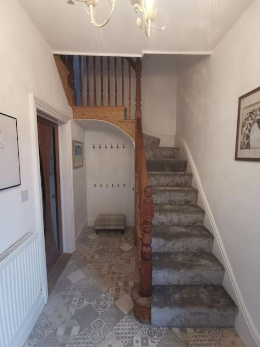 兰贝里斯Prime Location For Snowdon, Family And Dog Friendly!别墅 外观 照片