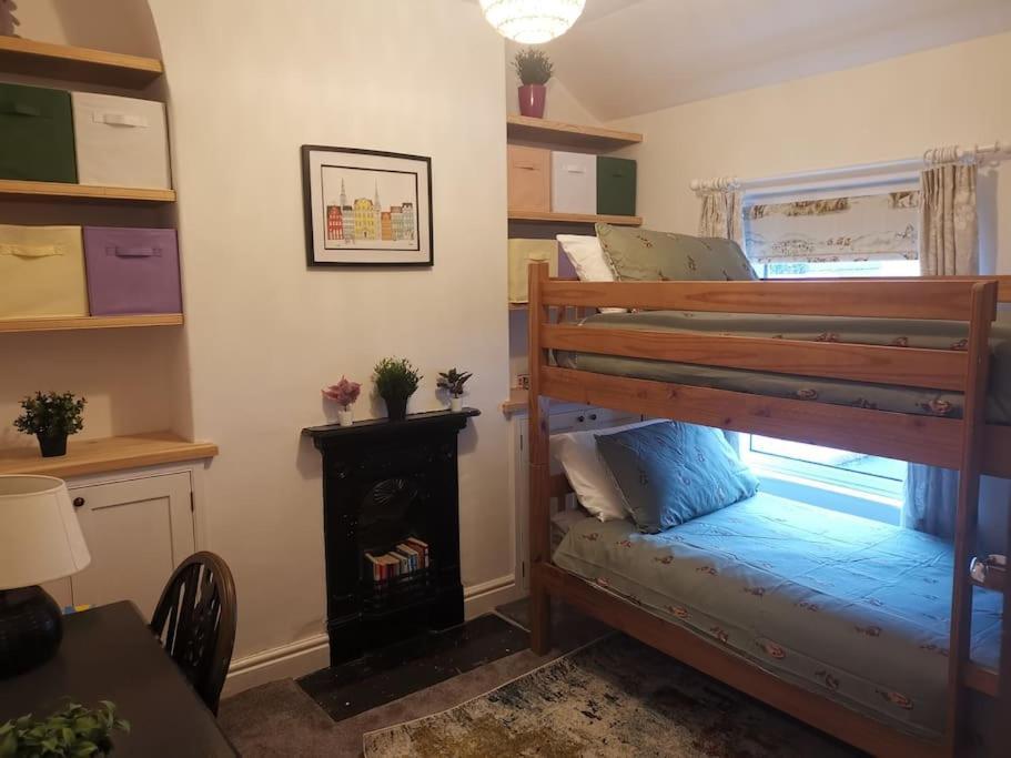 兰贝里斯Prime Location For Snowdon, Family And Dog Friendly!别墅 外观 照片