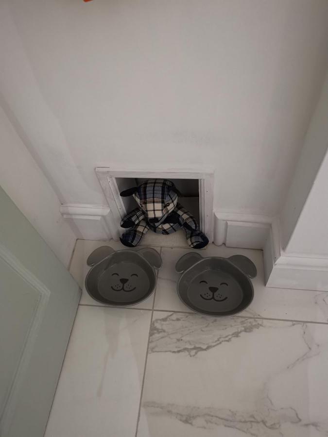 兰贝里斯Prime Location For Snowdon, Family And Dog Friendly!别墅 外观 照片