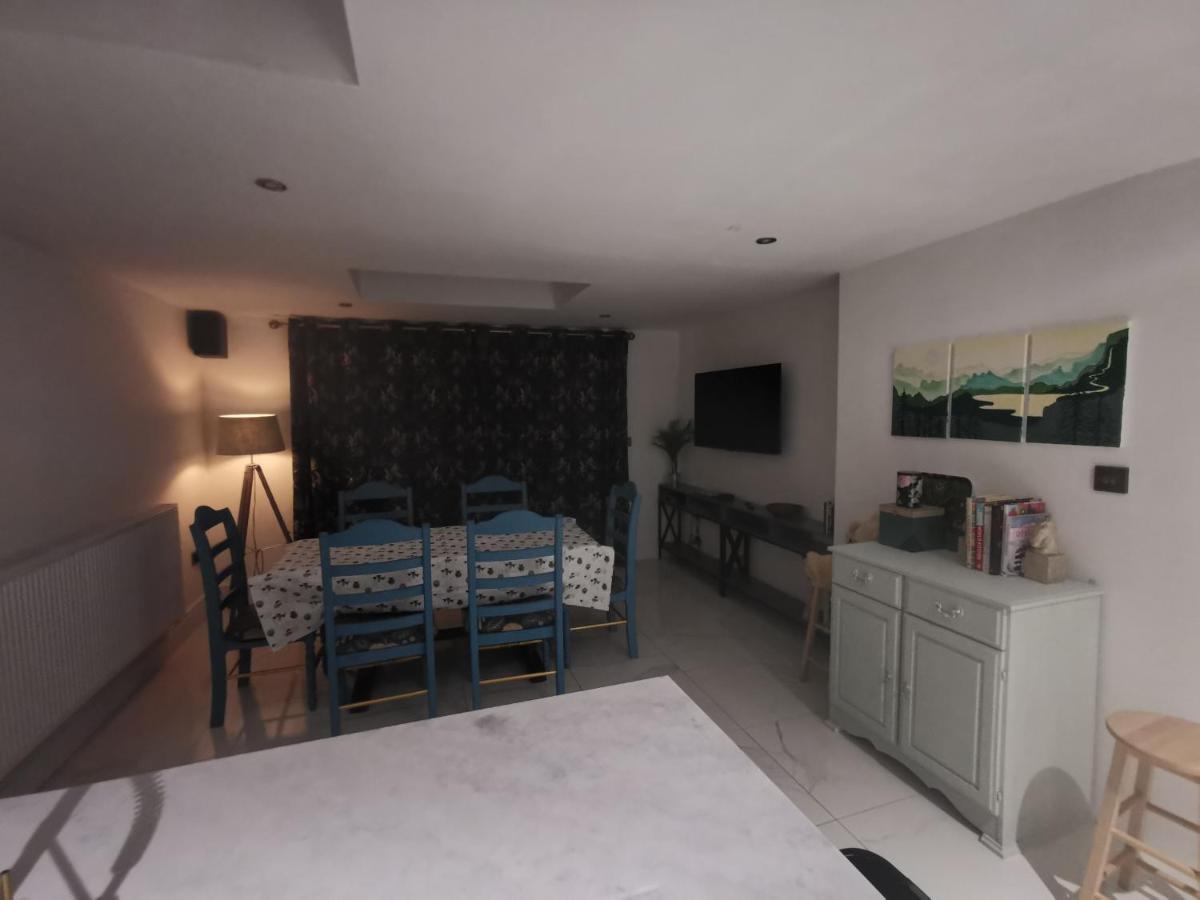 兰贝里斯Prime Location For Snowdon, Family And Dog Friendly!别墅 外观 照片