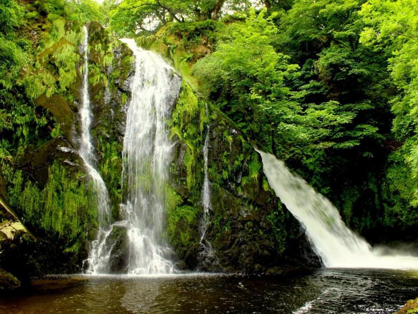 兰贝里斯Prime Location For Snowdon, Family And Dog Friendly!别墅 外观 照片